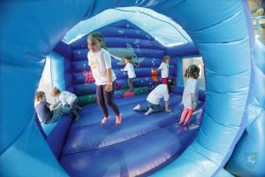 Fitkov dan – otroško rajanje za zdrav življenjski slog 5